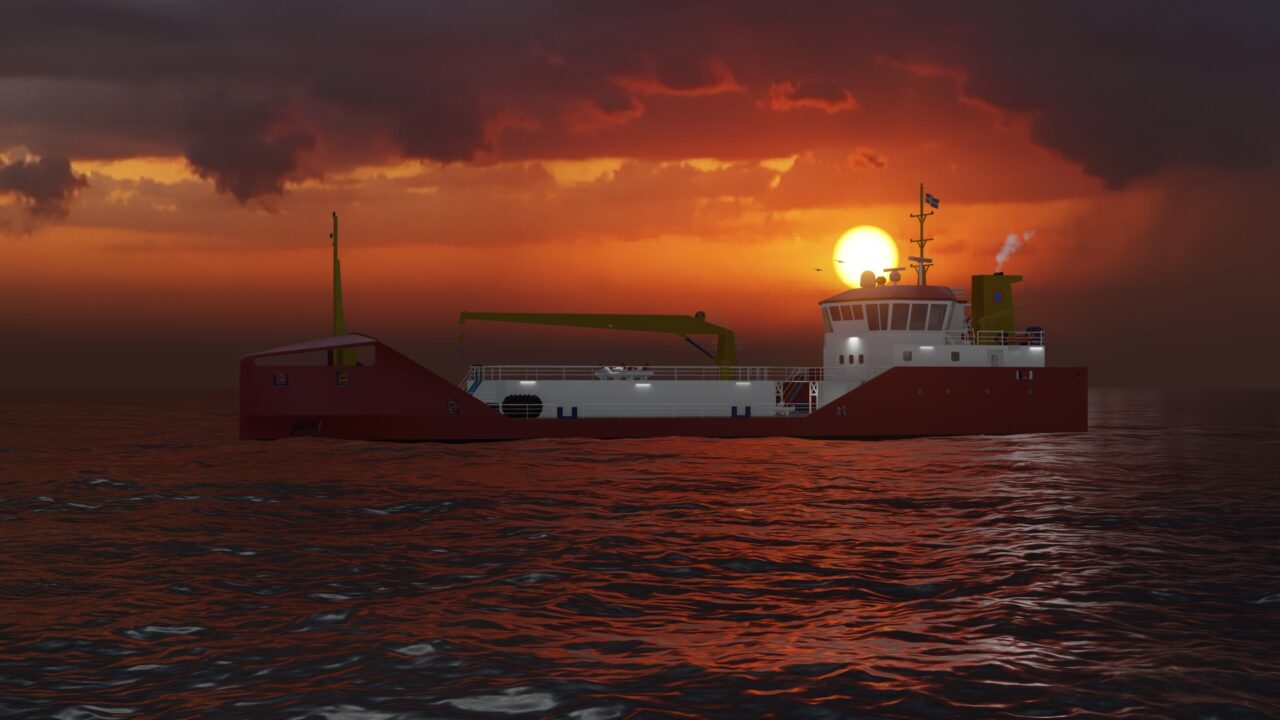 Vesselview Animation AquaViz | Marine 3D Animation for Yachts, Ships & Offshore