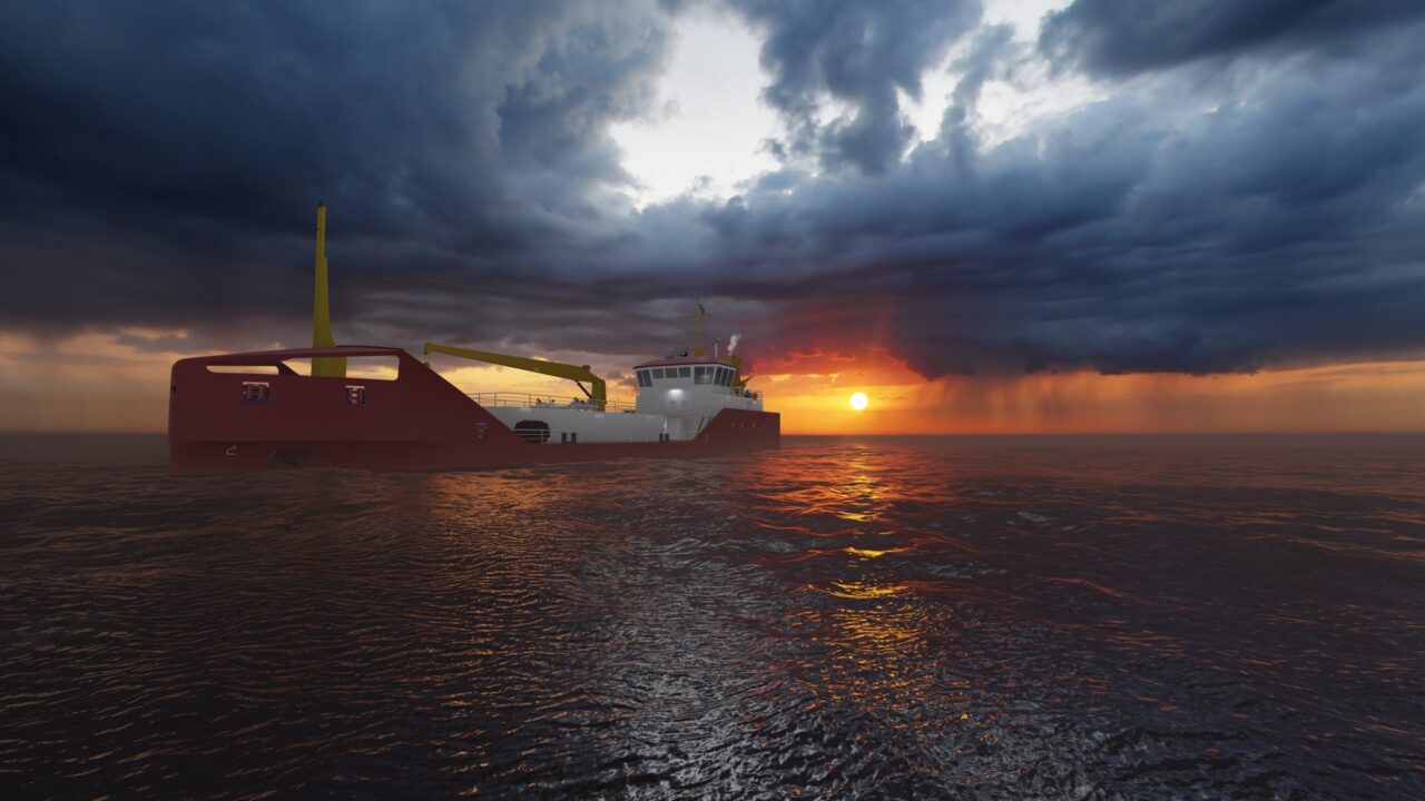 Vesselview Animation AquaViz | Marine 3D Animation for Yachts, Ships & Offshore