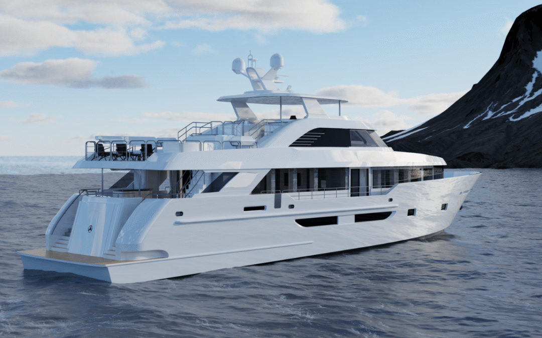 Beyond Blue: How to Make Your 3D Ship Visualization Turn Heads (and Win Clients)